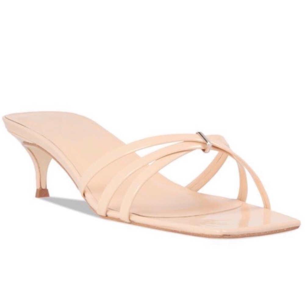 BY FAR Libra Mules